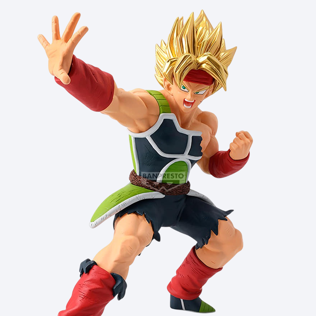 반프레스토 BLOOD OF SAIYANS 드래곤볼 버독 에피소드 초사이어인 버독
